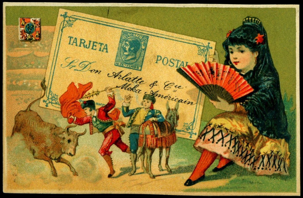 TARJETAS (открытки на испанском языке) | ВКонтакте