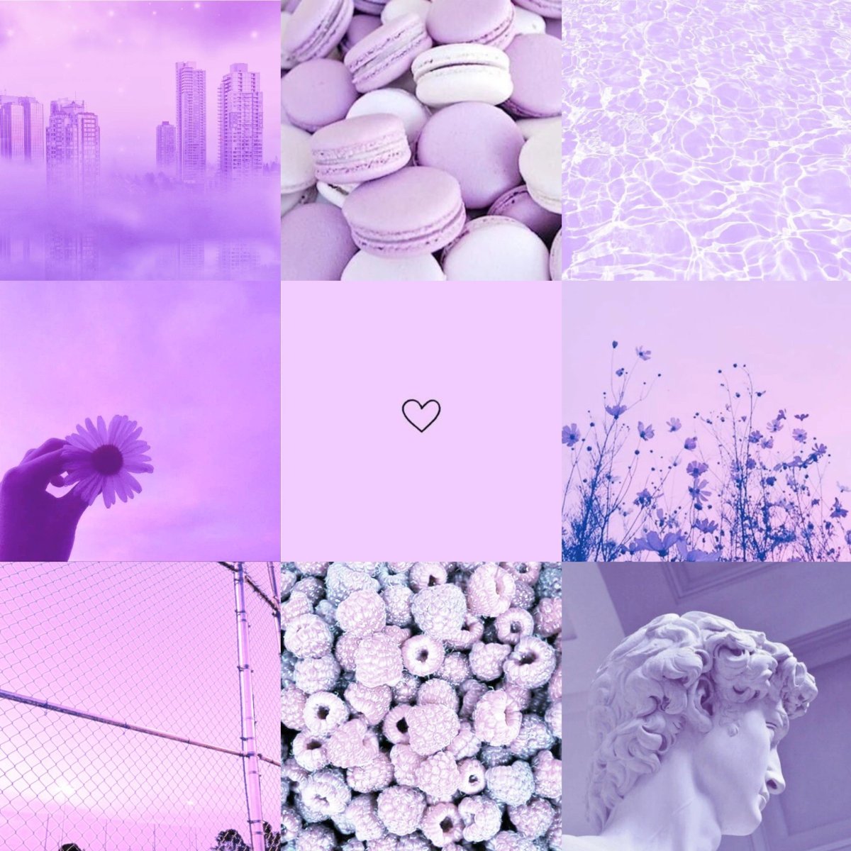 Картинки фиолетовые цветы