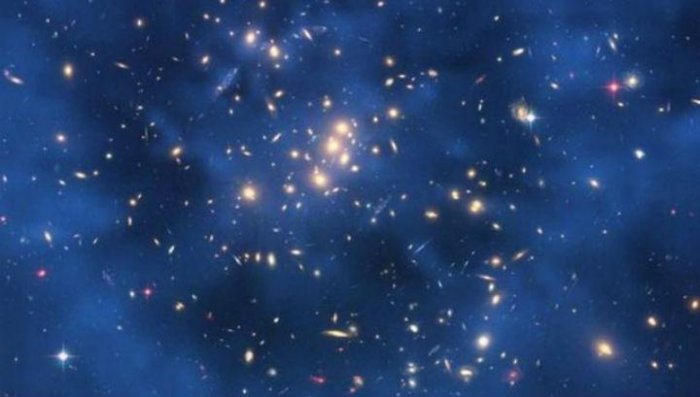 Интересные факты о темной материи