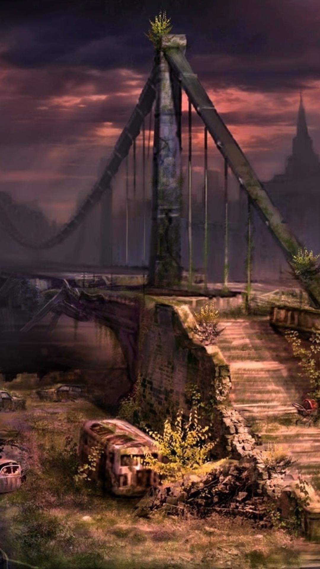 Мосты постапокалипсиса