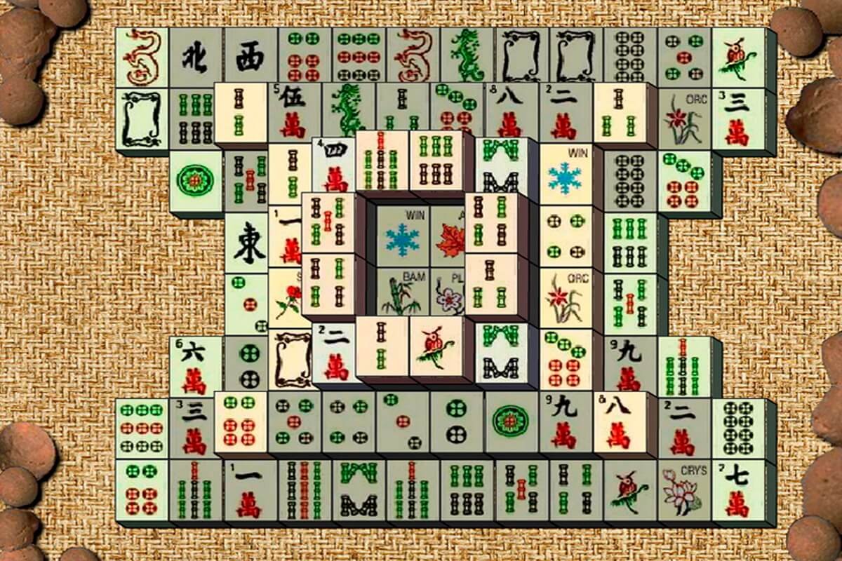 Многоуровневые маджонги без времени играть. Игра Mahjong классический. Древняя игра Маджонг Китай. Игра Дженга. Японский Маджонг.