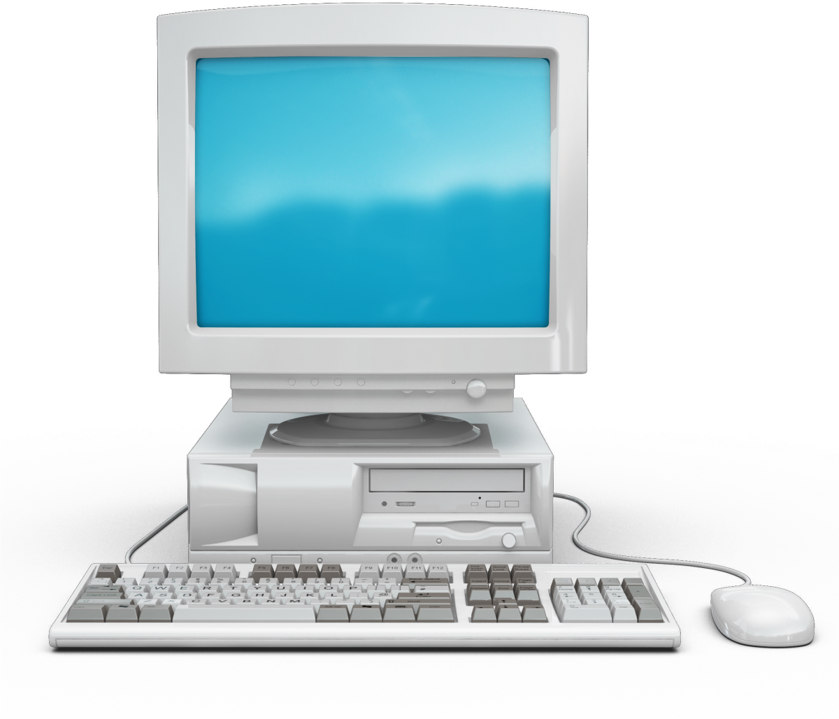 X 4 информатика. Компьютер без фона. Персональный компьютер. Старый компьютер. Монитор для компьютера.