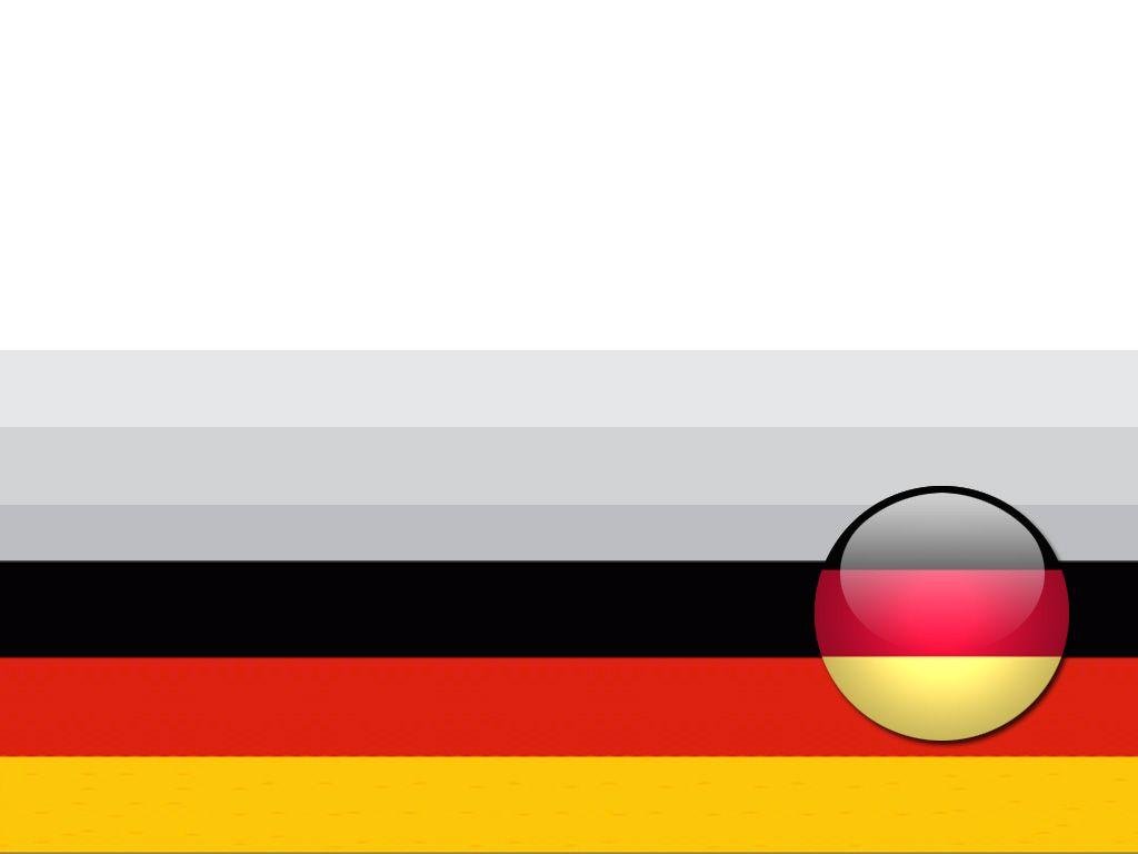 Фон с Германией для презентации  