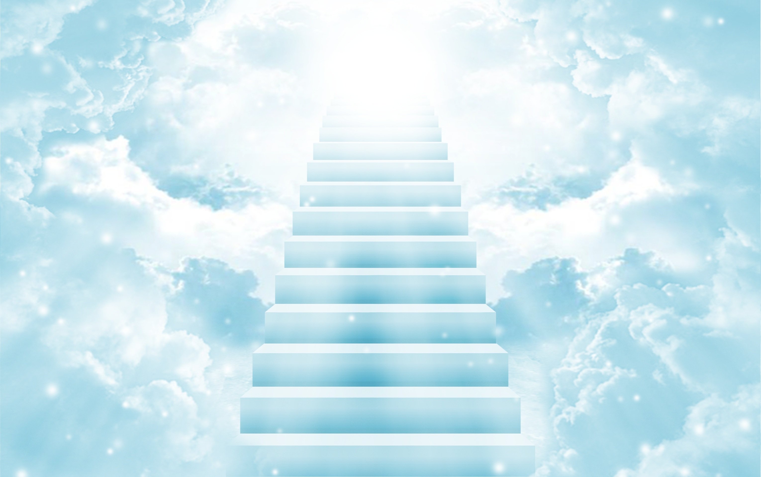 лестница в небо фото картинки