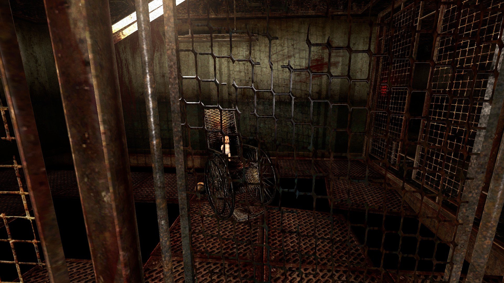 Whispering hills a silent hill horror overhaul for fallout 4 фото 95