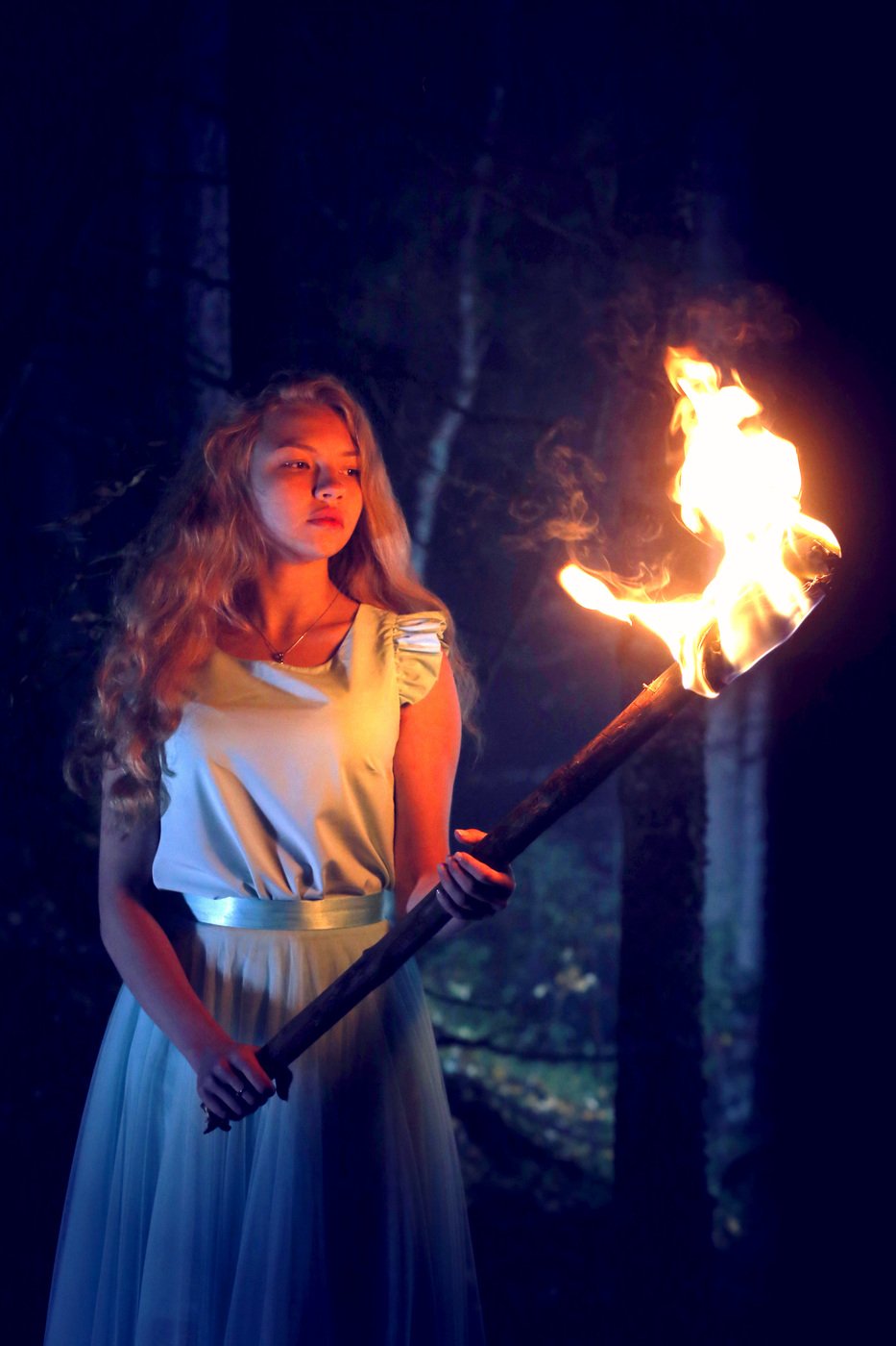 Оттуда в пляшущем свете факела поднимались. Девушка с факелом. Человек факел. Ведьма с факелом. Фотосессия с факелами.