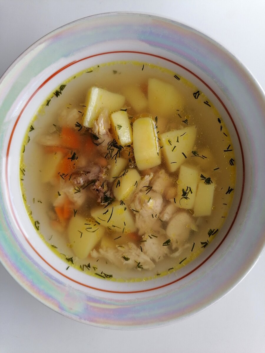 супы без картошки фото