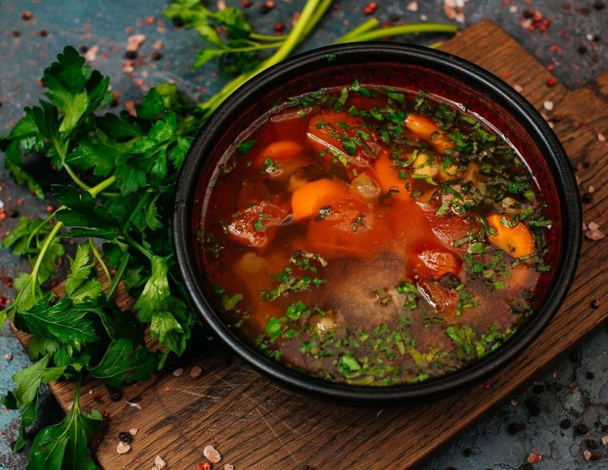 Армянский суп