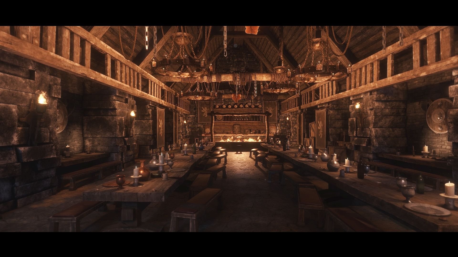 The witcher 3 tavern music фото 3