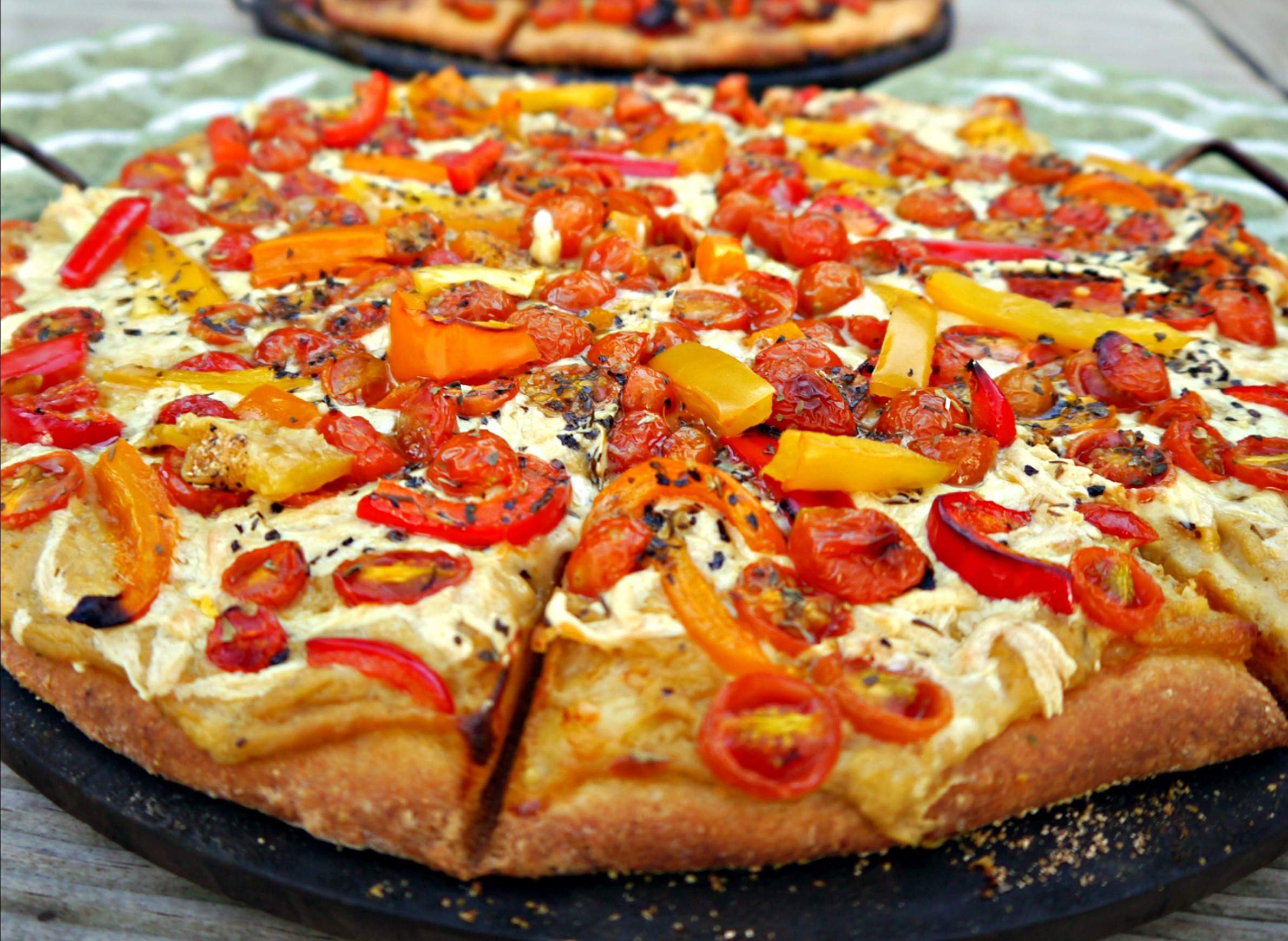 хороший рецепт приготовления пиццы фото 42