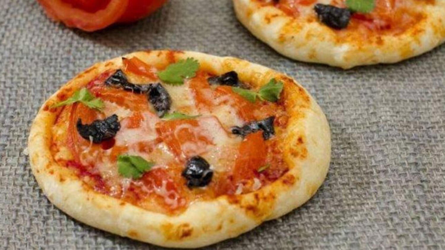 школьная пицца рецепт с фото в домашних фото 32