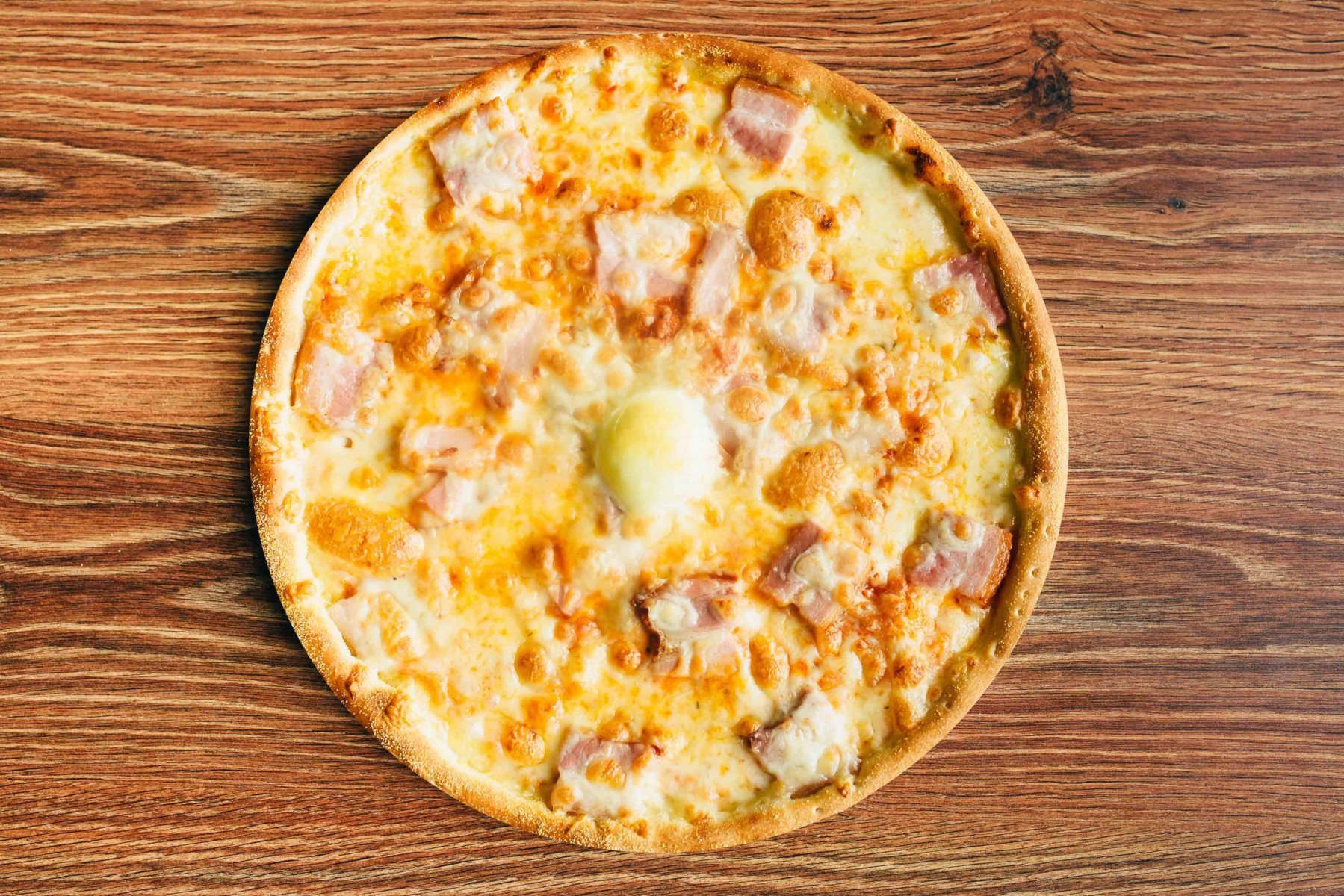 яйцо в пицце рецепт фото 22