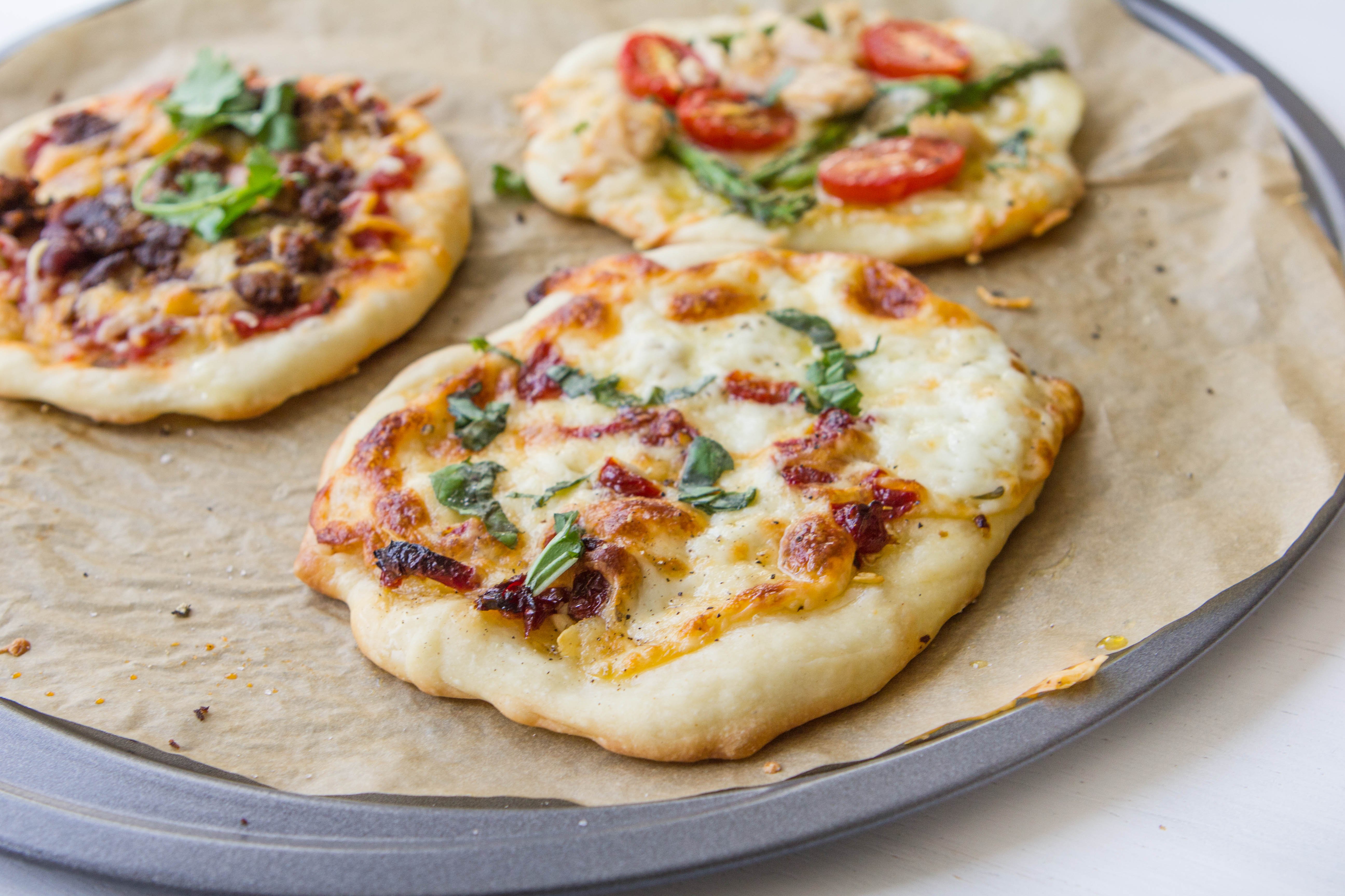 рецепты простого теста для пиццы без дрожжей фото 97