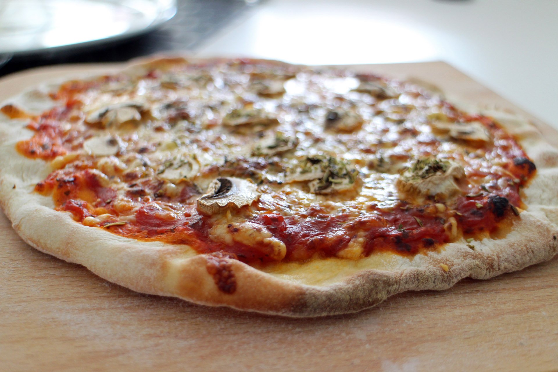 хороший рецепт пиццы из дрожжевого теста фото 87