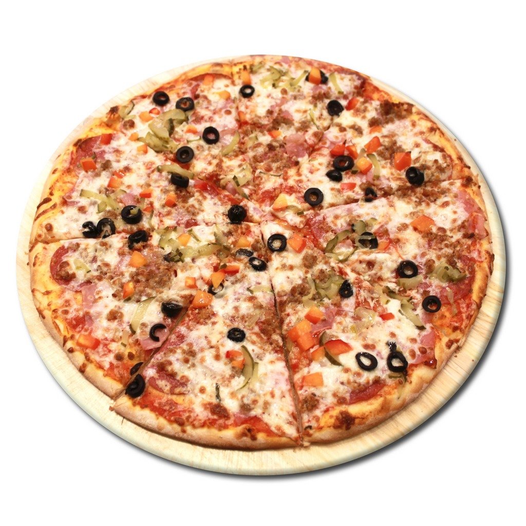 сколько стоит пицца мясная фото 1