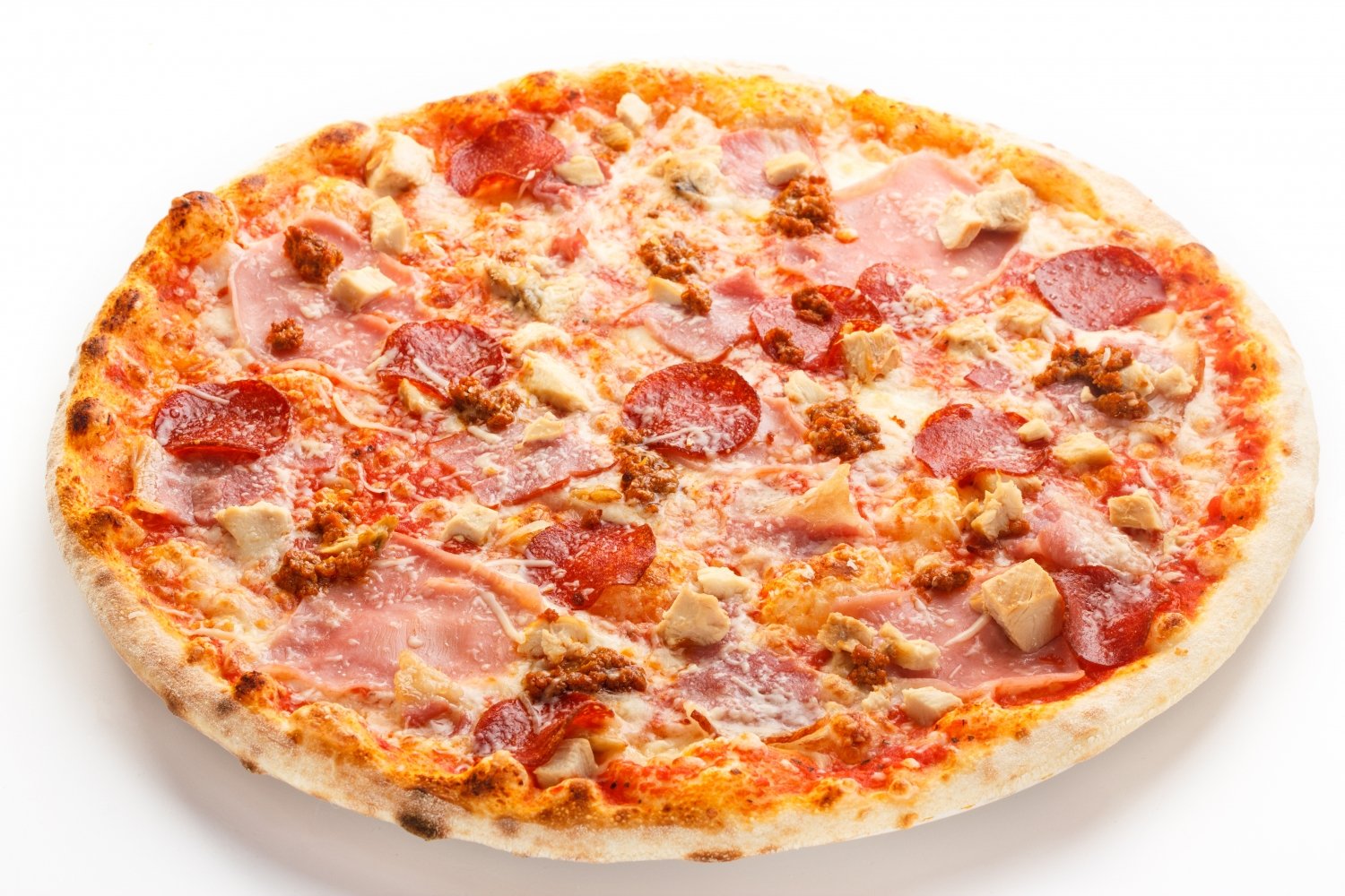 классика пиццы фото 114