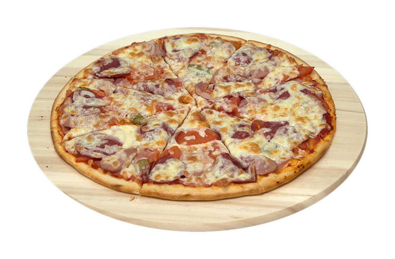 что входит в пиццу мясная фото 41