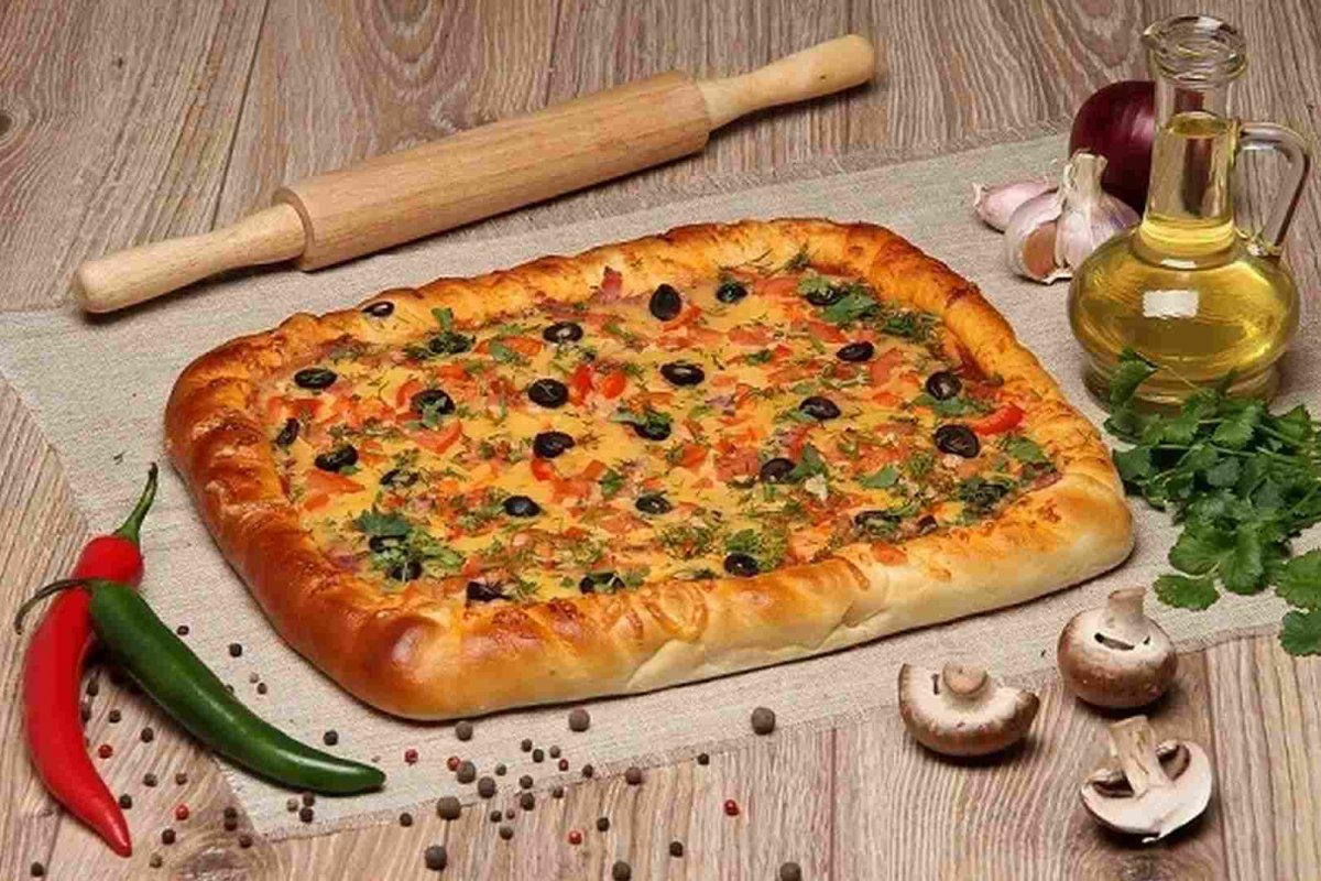 пицца рецепты в картинки фото 63