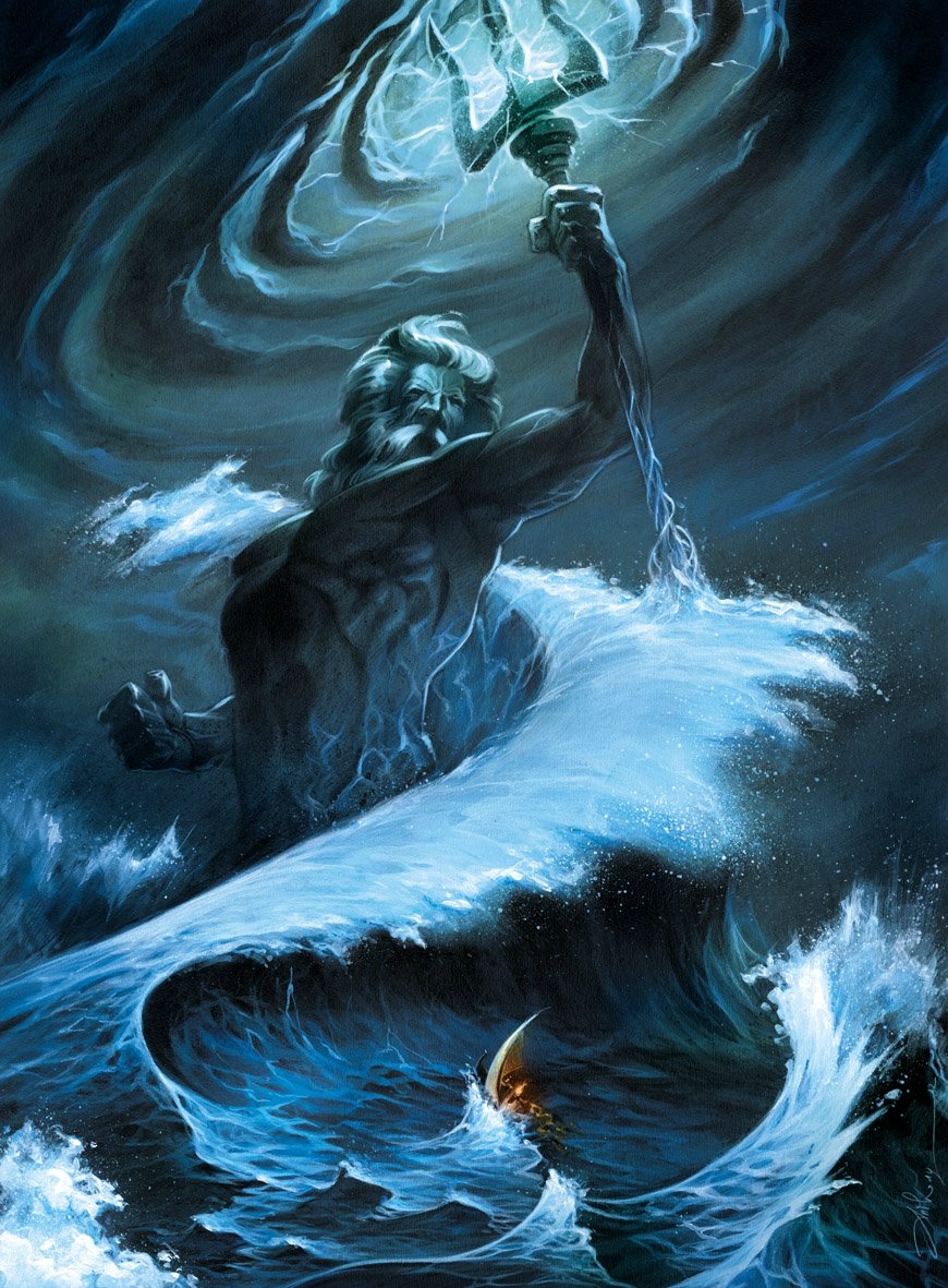 Король морей. Посейдон Бог древней Греции. Нептун Бог. Нептун мифология и Посейдон. Боги Посейдон и аид.