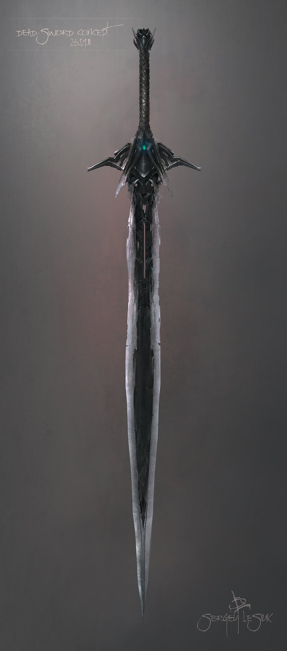 Черный меч