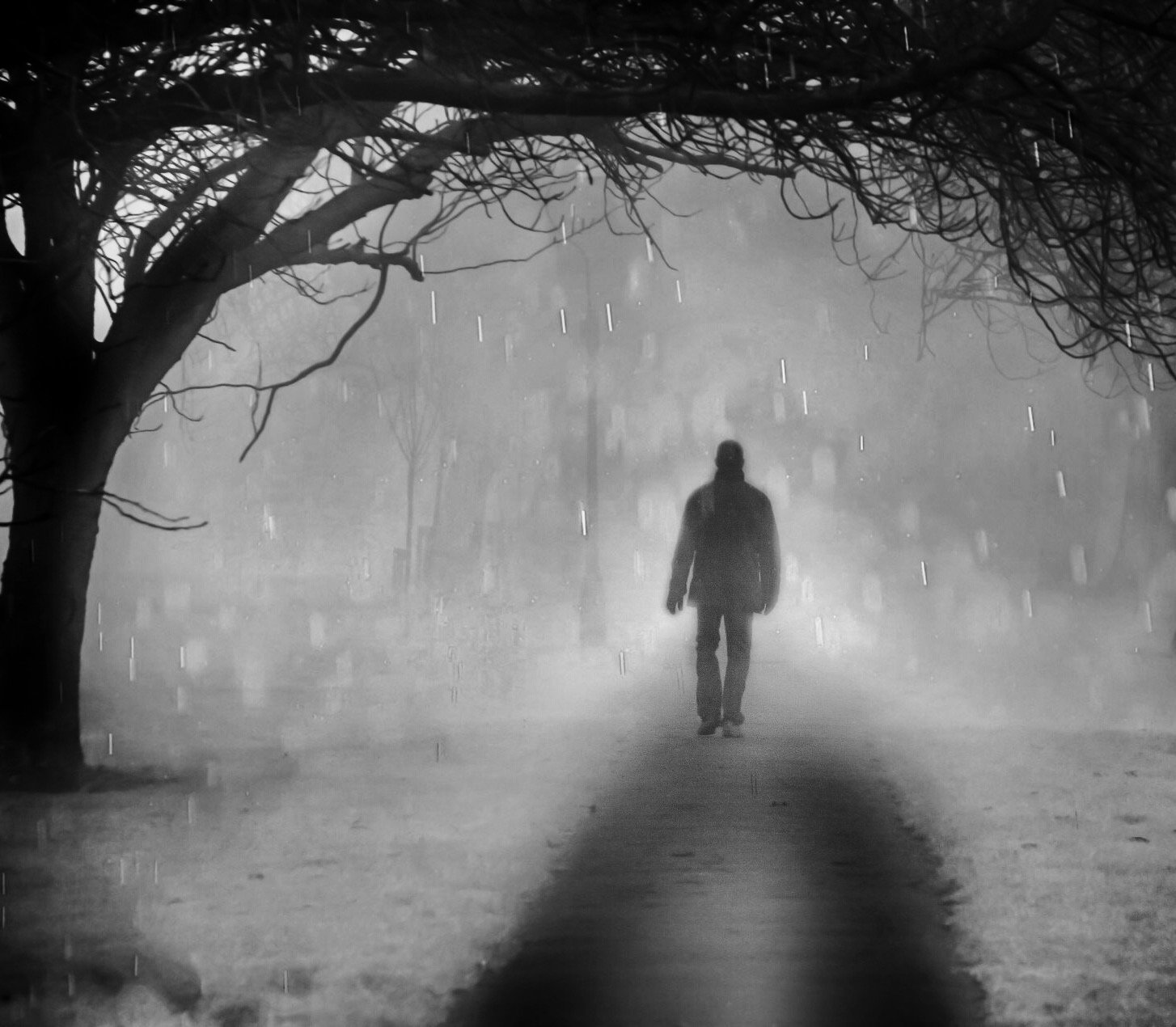 Уходящего 2012 года. Уходящий человек. Человек уходящий в даль. Уходящий в туман. Человек уходящий в туман.