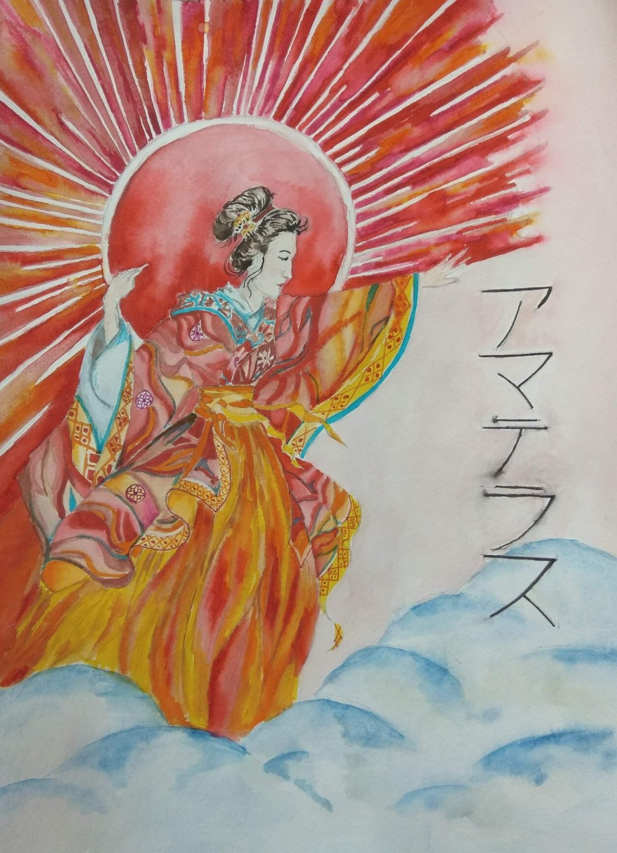 Укрощение богини солнца 12. Аматерасу богиня солнца. Японская богиня солнца Аматэрасу. Аматэрасу богиня солнца Легенда. Аматэрасу богиня солнца в Японии.