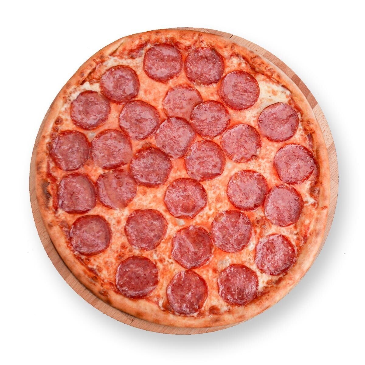 фото пиццы на белом фоне пепперони фото 107