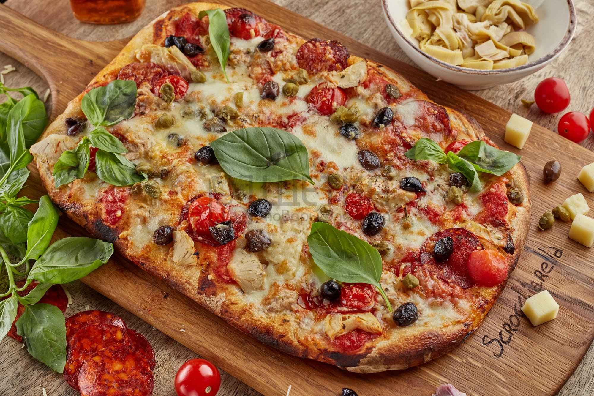 пицца рецепт классика италия фото 118
