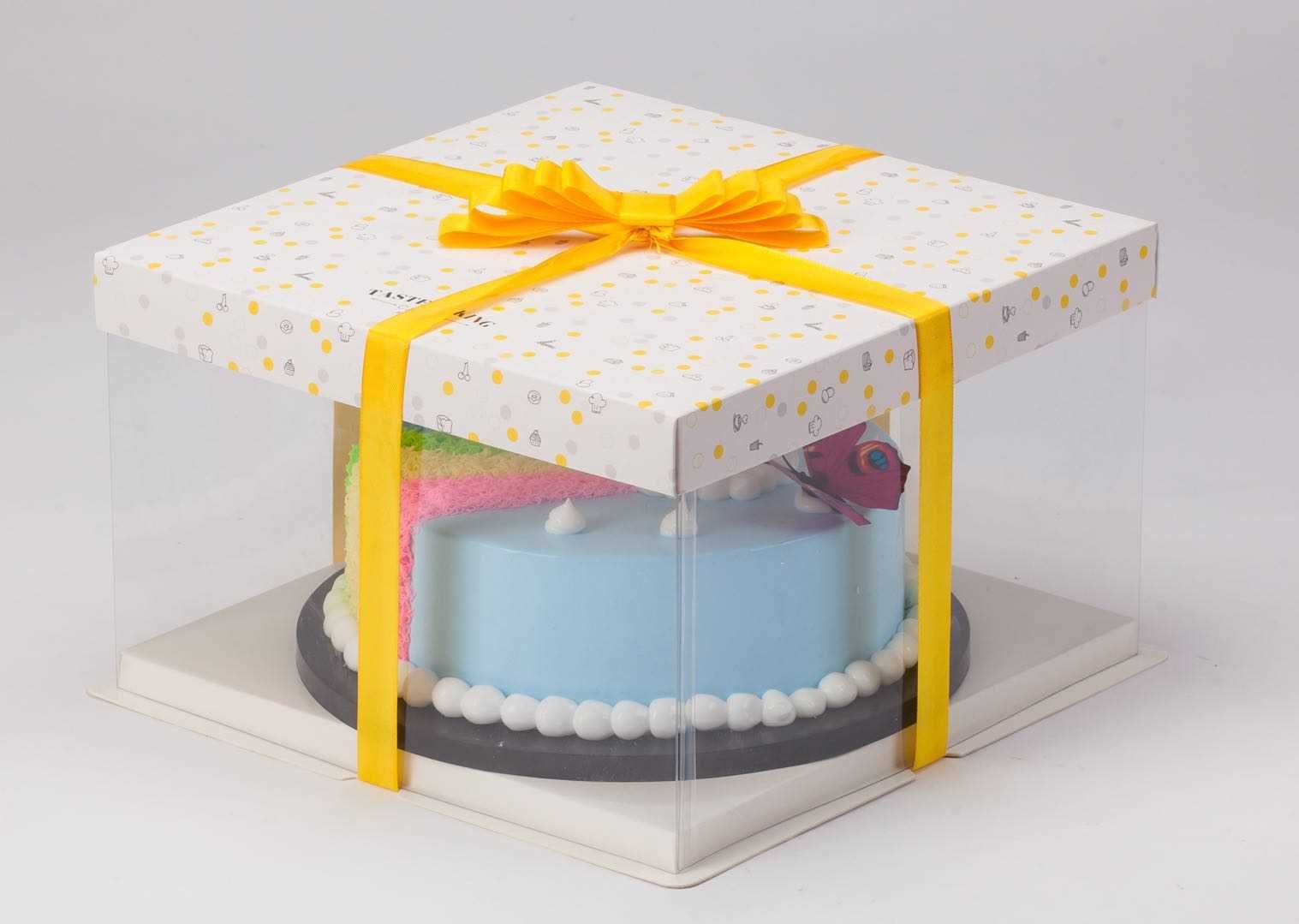 Коробка для тортов производитель