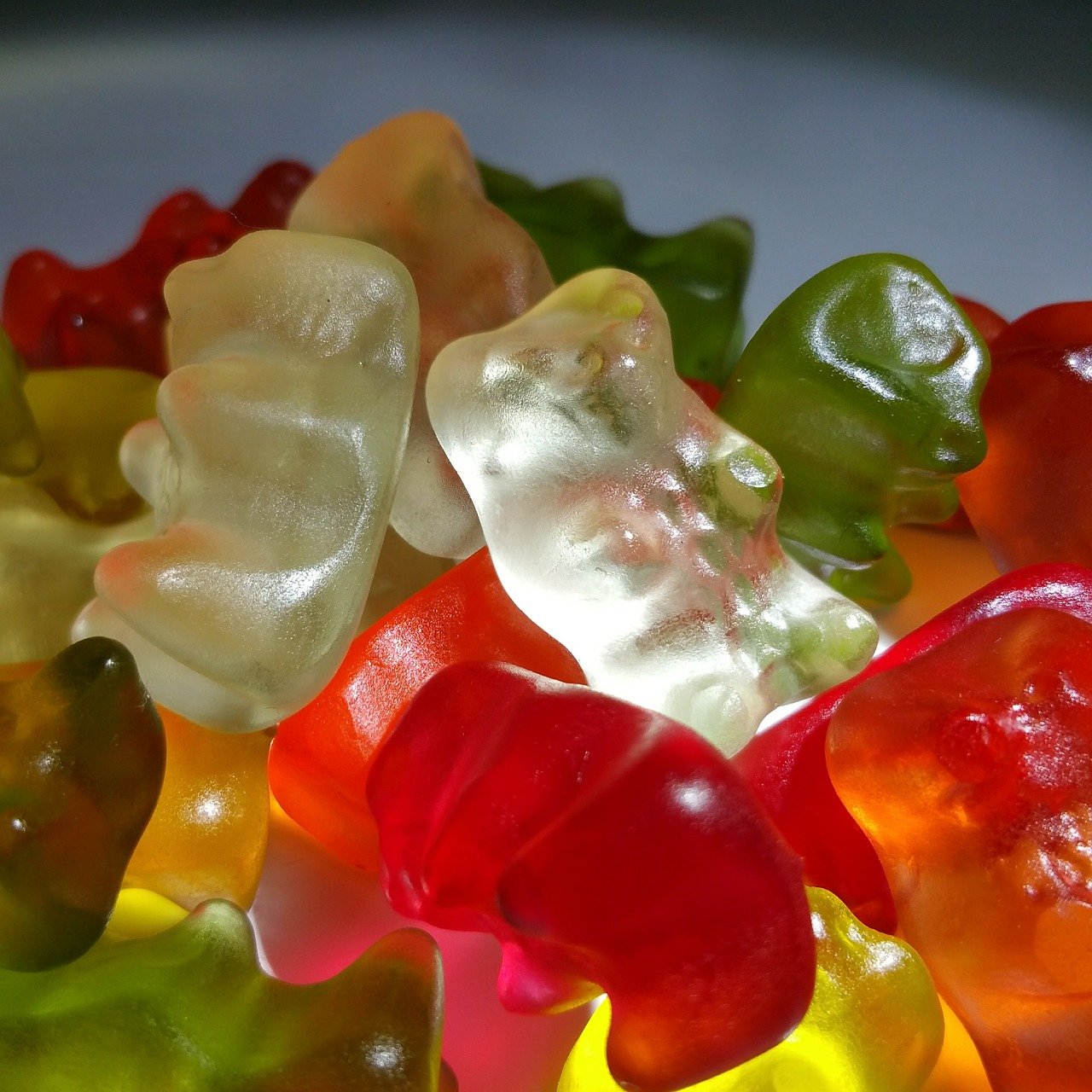 Украшение торта мармелад Haribo