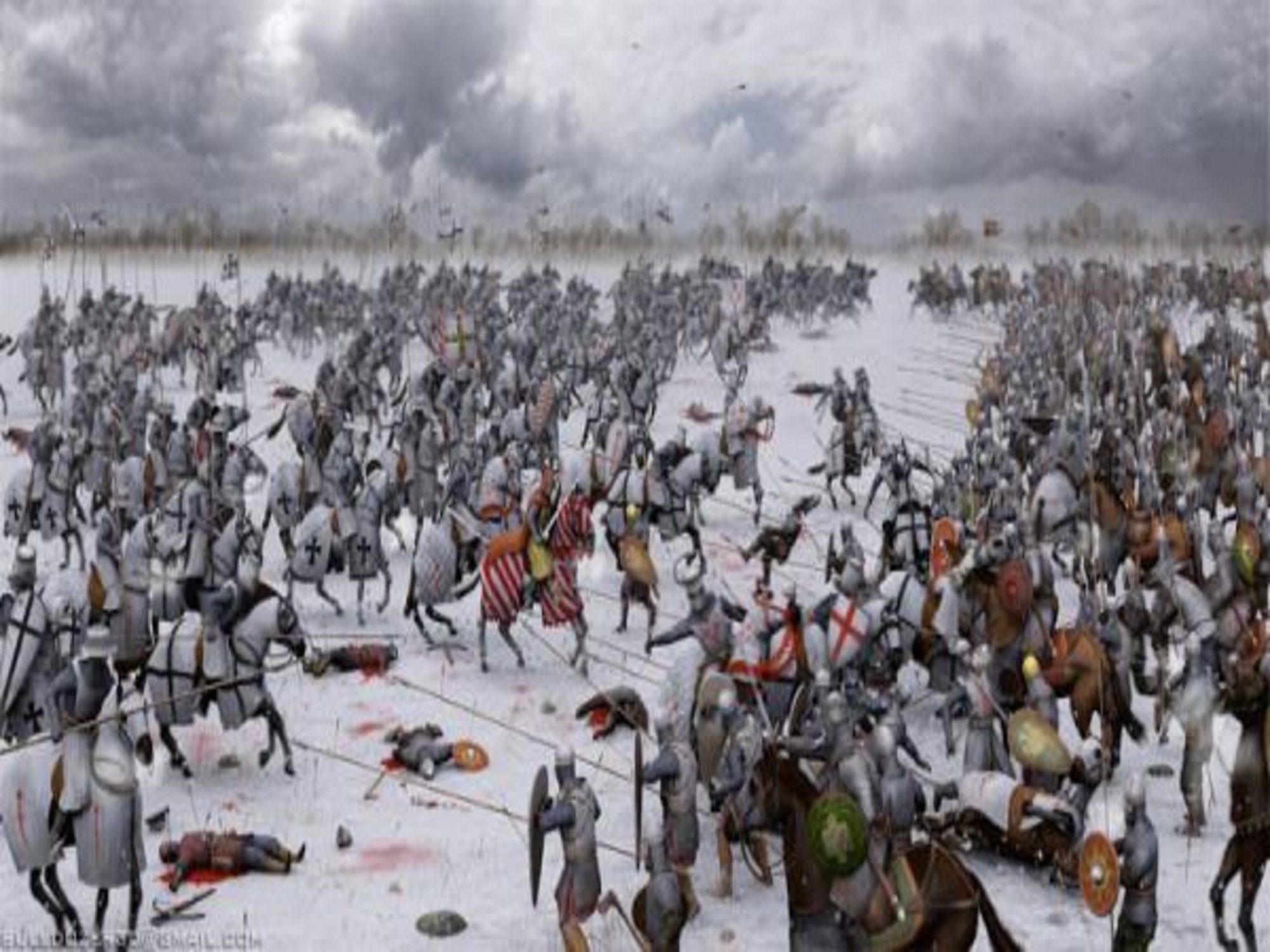 Ледовым побоищем называют. Битва на Чудском озере 1242 год Ледовое побоище.