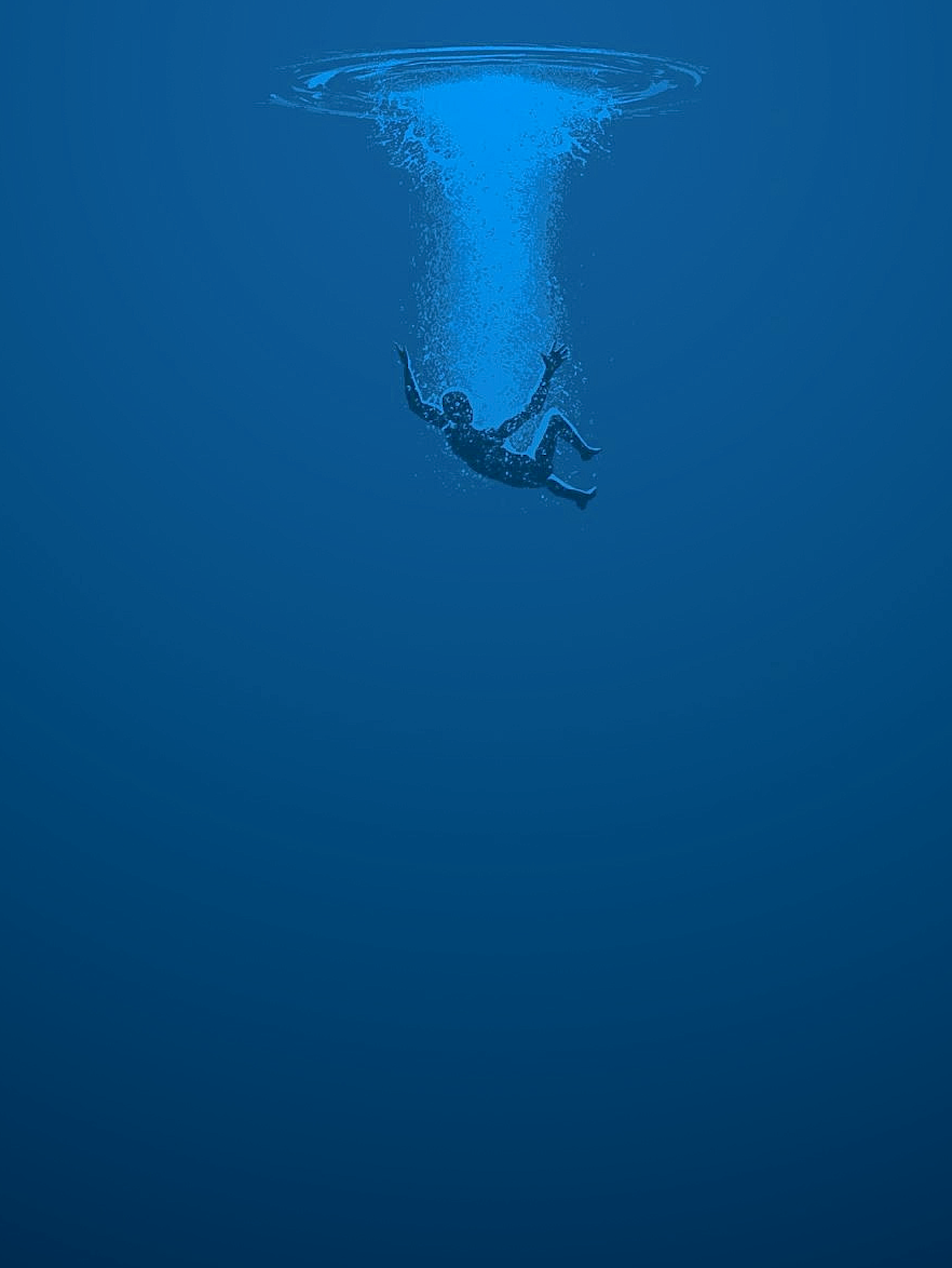 Утонуть картинки. Тонущий человек. Человек падает в воду. Человек тонет в воде. Тонущий человек арт.