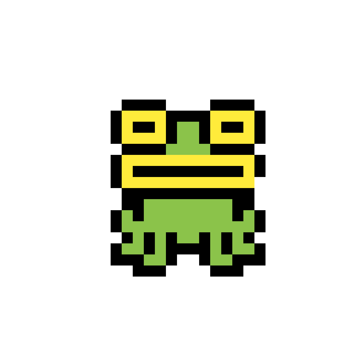 Размер картинки 512 512 пикселей. Pixel лягушка 8x8. Пиксельные лягушки. Пиксельная жаба. Лягушка пиксель арт.