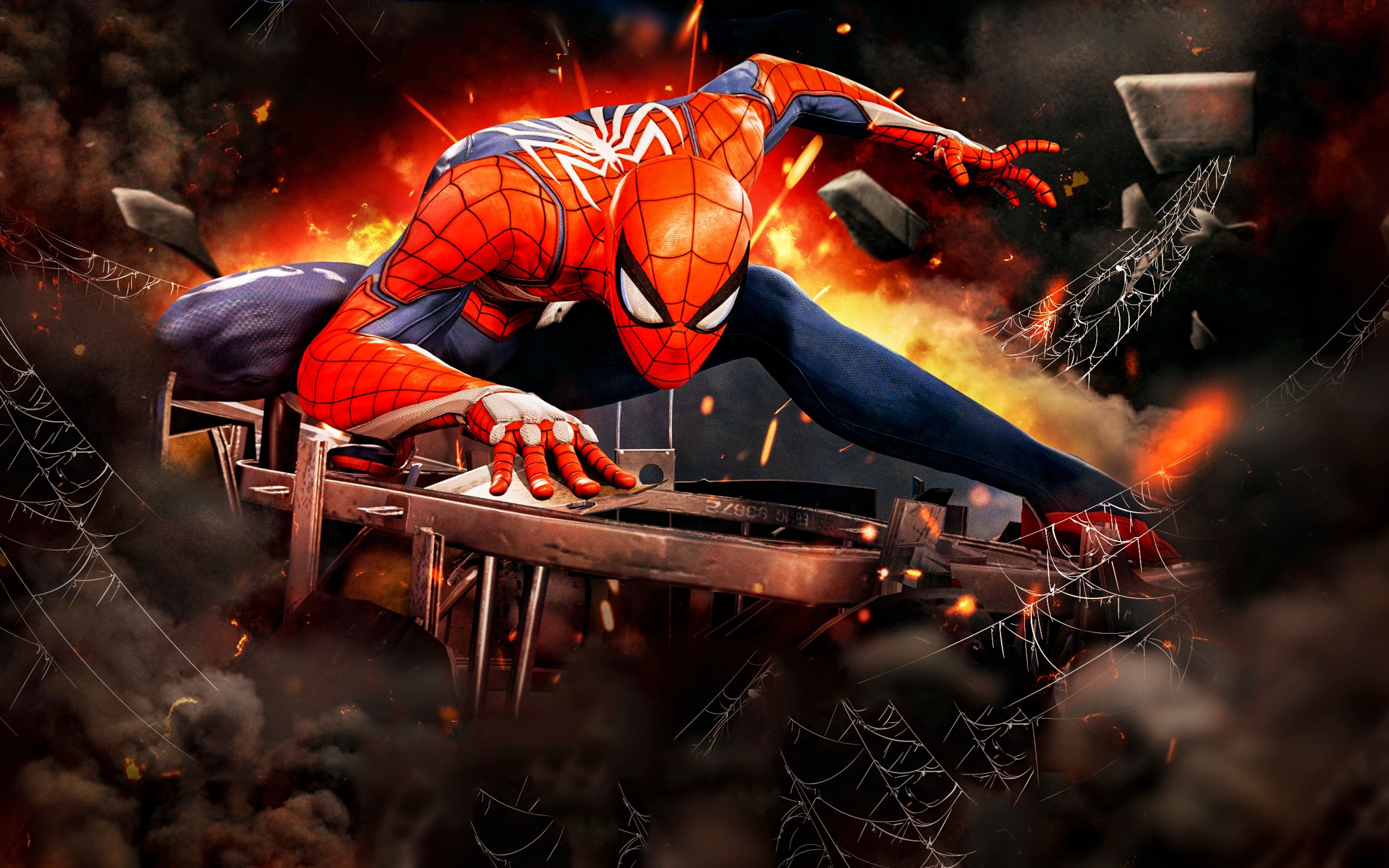 Игра человека паука крутая. Спайдер Мэн. Spider man ps4. Spider man ps4 Постер. PLAYSTATION 4 Marvel Spider.