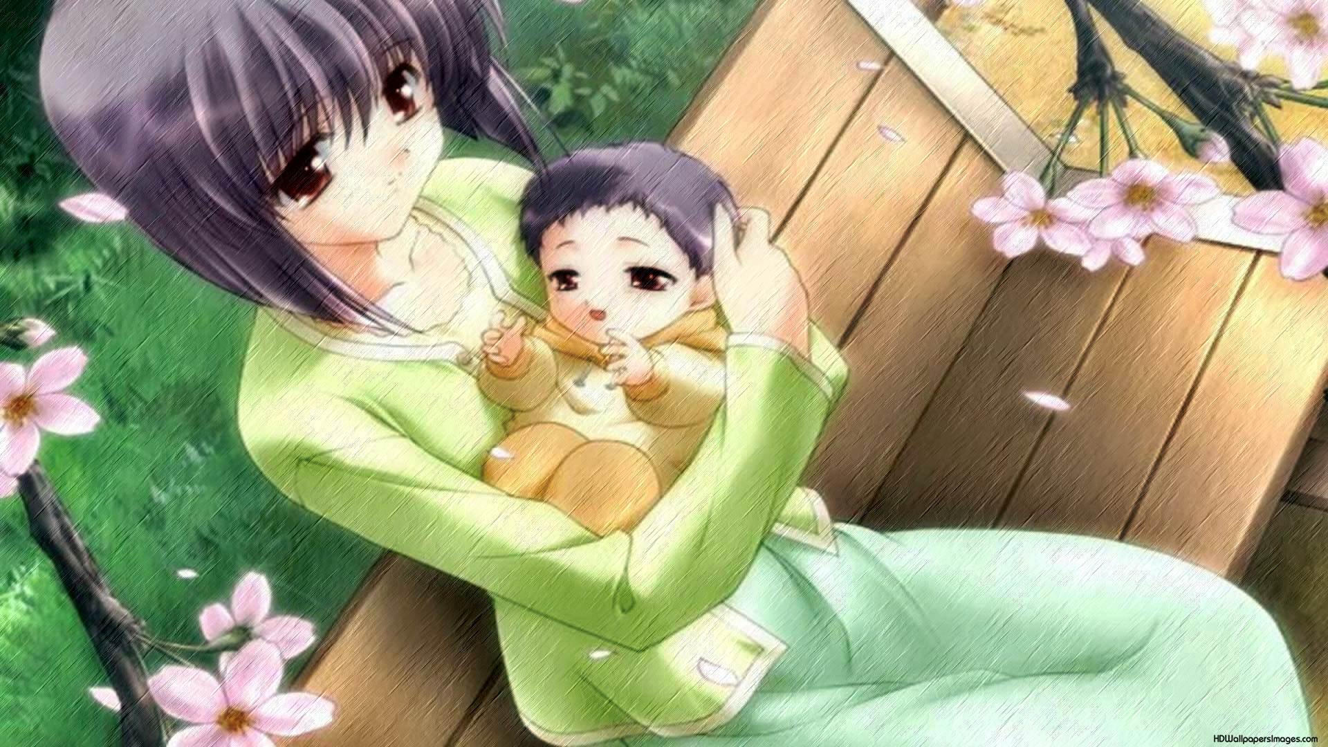 Японские мамы в душе