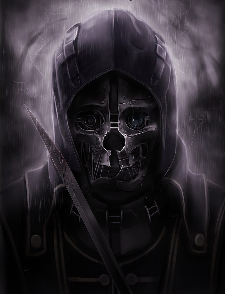 Dishonored steam icon фото 45