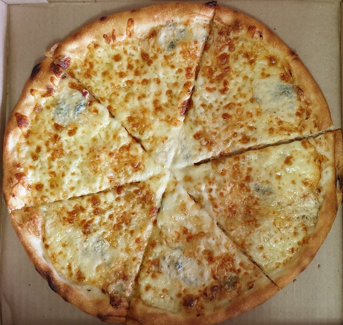 четыре сыра пицца на заказ фото 76