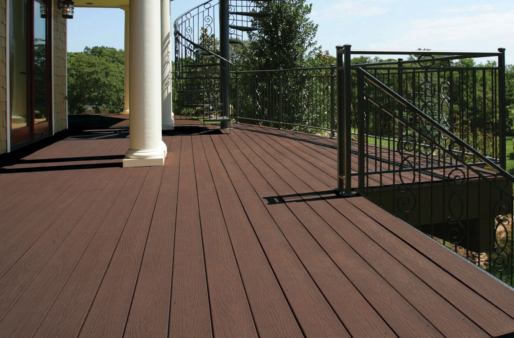 Manhattan Composite Decking