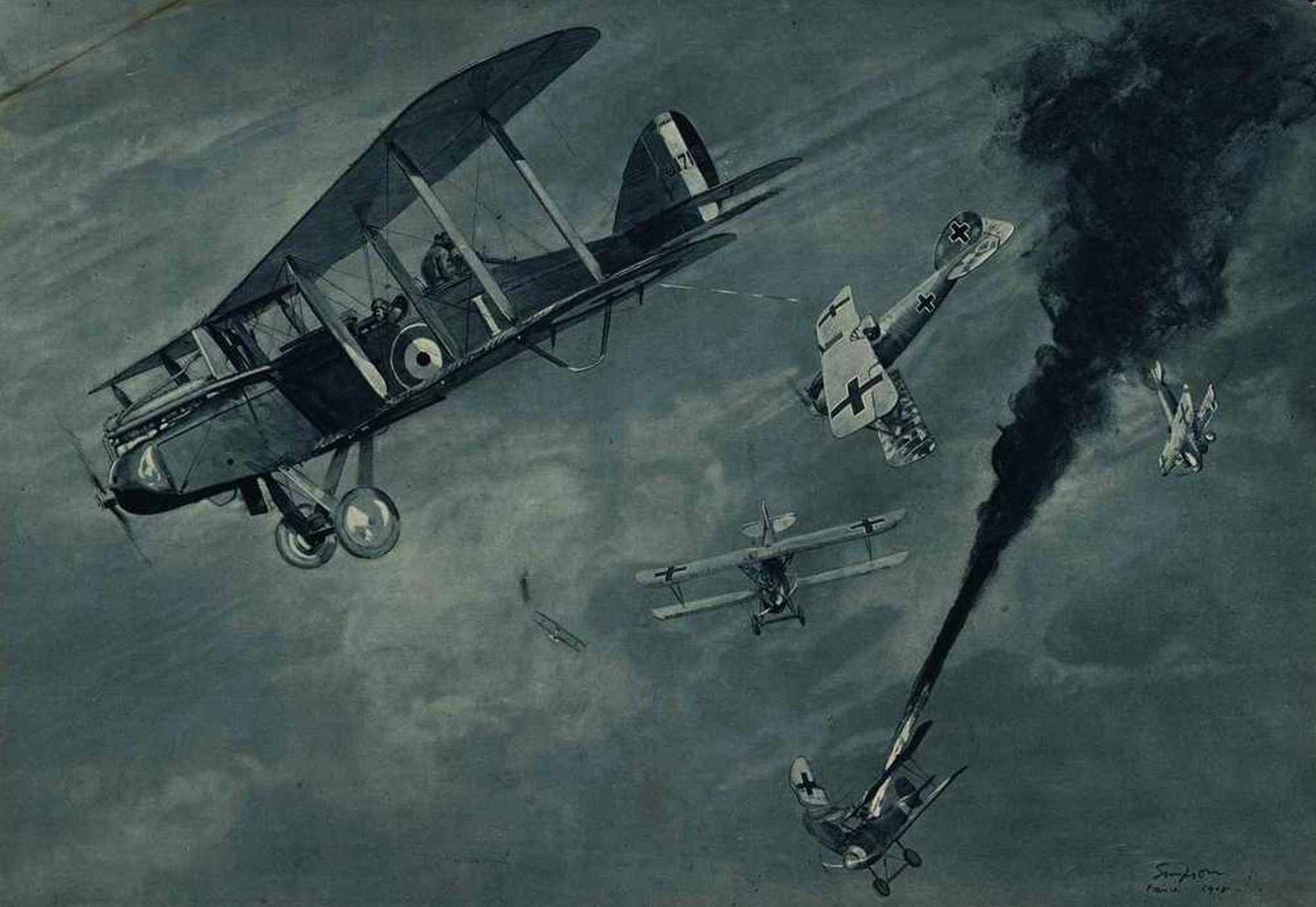 Первые немецкие самолеты. Аэропланы первой мировой войны 1914-1918. Аэропланы 1 мировой войны. Аэропланы в бою первой мировой войны.