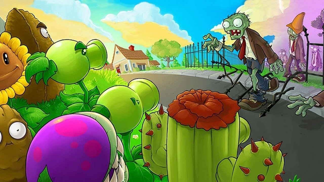Plants vs zombies game of the year edition steam фото 61