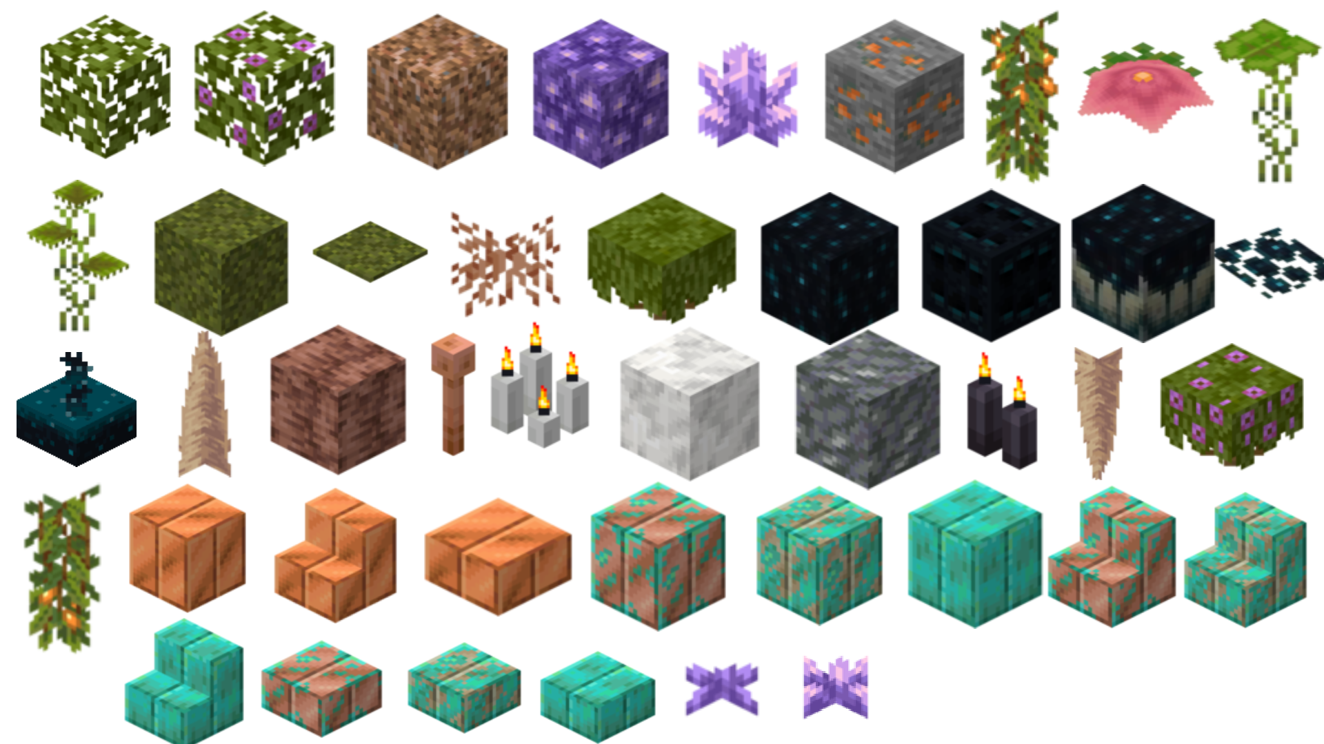 Minecraft 1. Кристаллы майнкрафт 1.17. Блоки майнкрафт 1.16.5. Блоки майнкрафт 1.17.1. Новые блоки в майнкрафт 1.17.