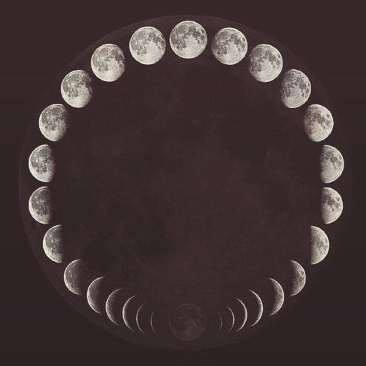 Moon phases guess кольцо. Лунный цикл. Фазы Луны. Фазы Луны круг.