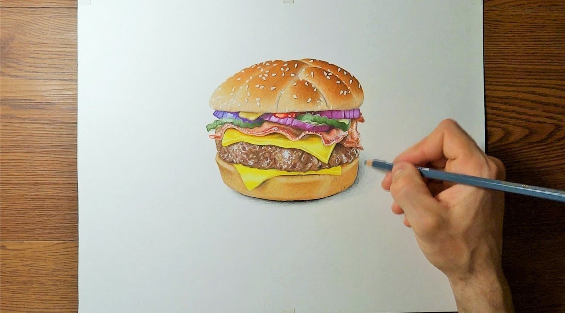 Просто фаст. Рисунки для срисовки еда. Бургер карандашом. Гамбургер для срисовки. Бургер рисунок для срисовки.