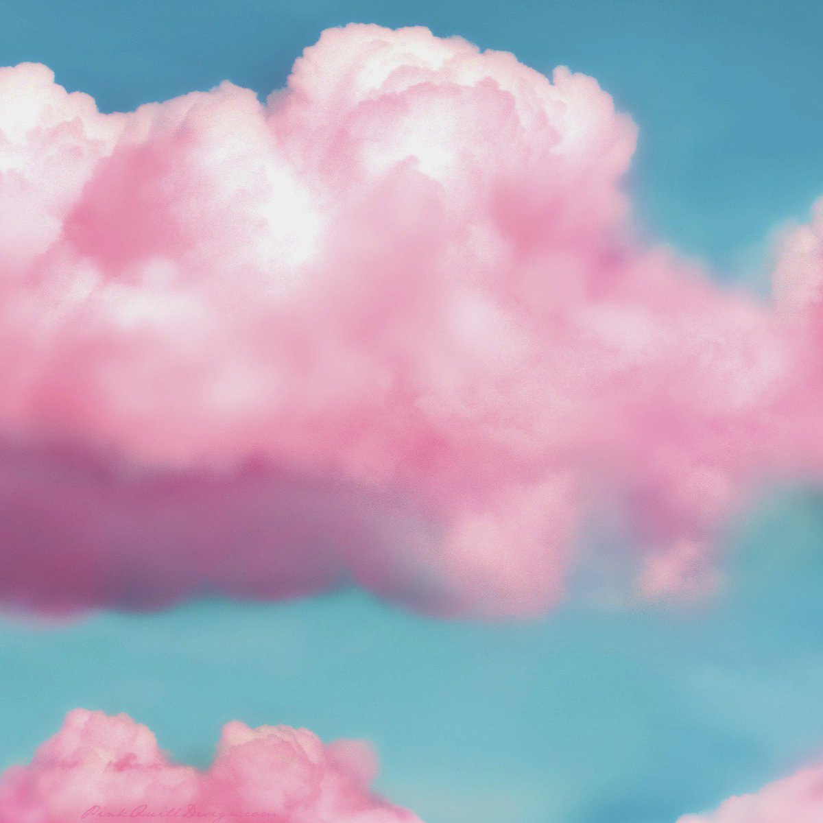 Розовые облака 2021