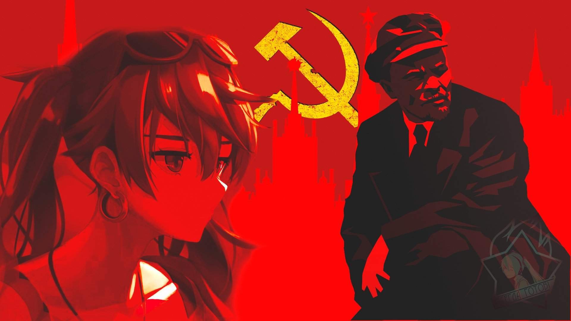 Аниме плакаты СССР - 24 фото