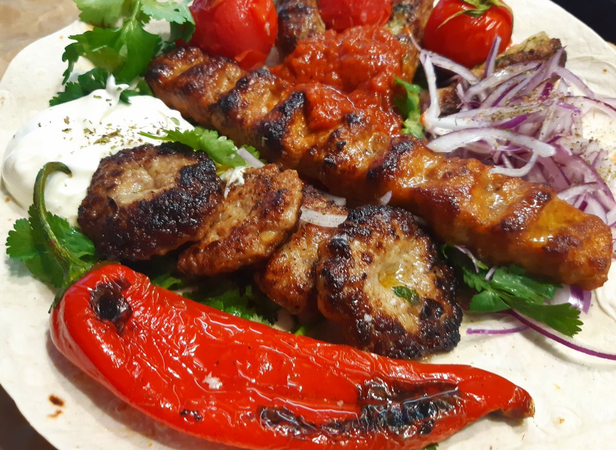 Шиш кебаб турецкая кухня