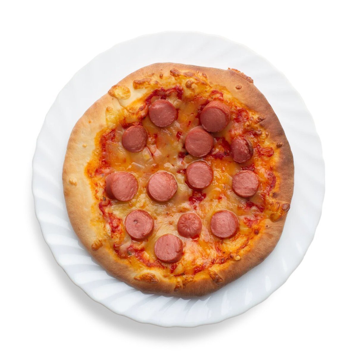 школьная пицца рецепт в домашних условиях с фото фото 39