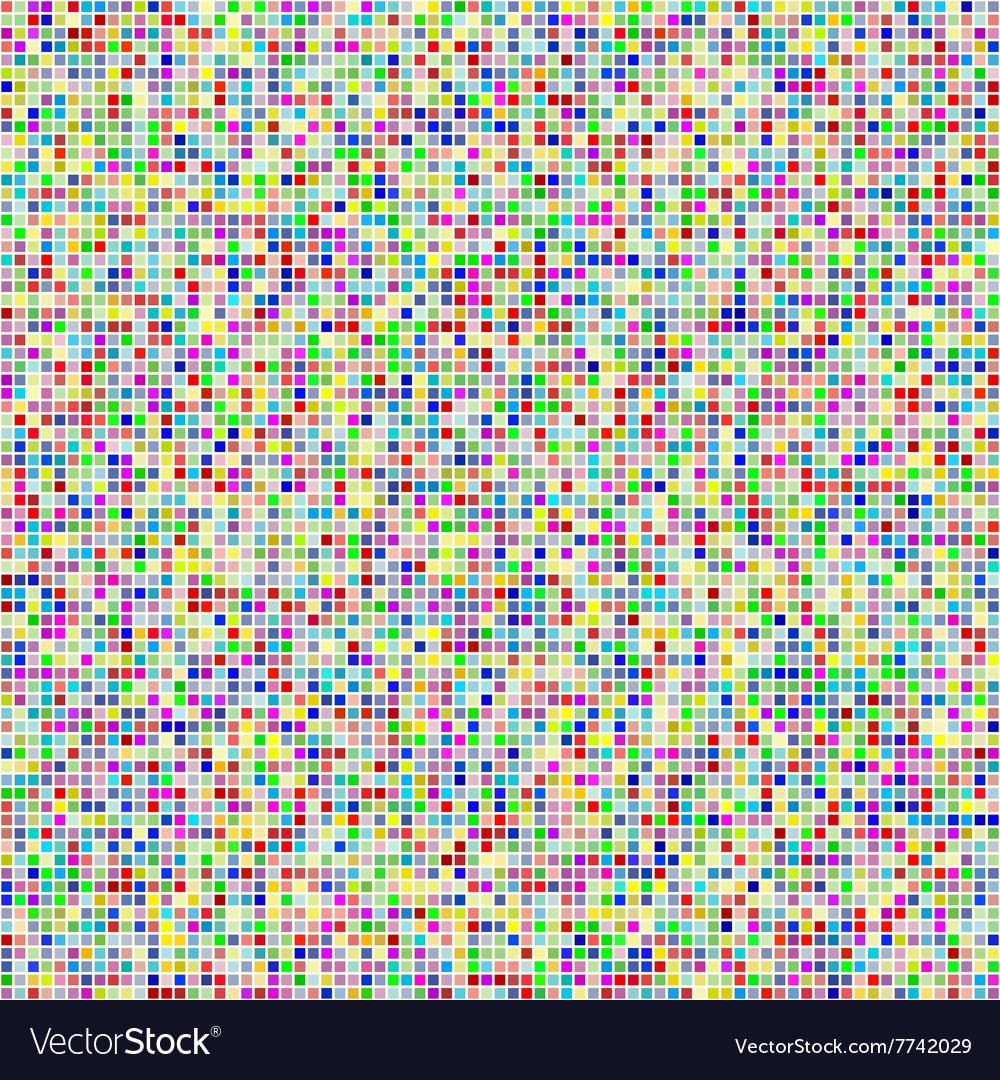 Разноцветный пиксельный фон мелкий - 33 фото
