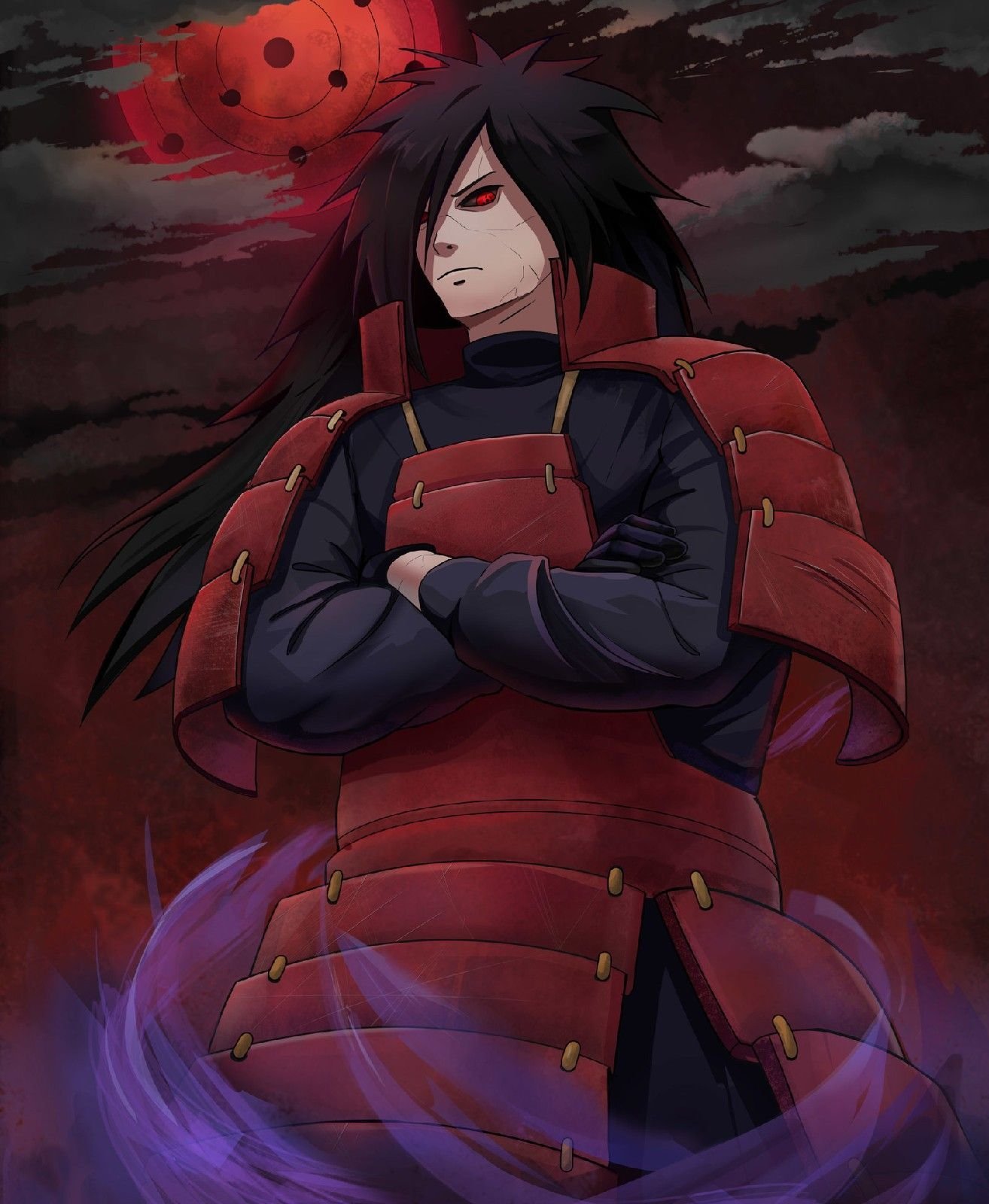 Идеи на тему «Madara Uchiha» (+) в г | мадара учиха, наруто, аниме