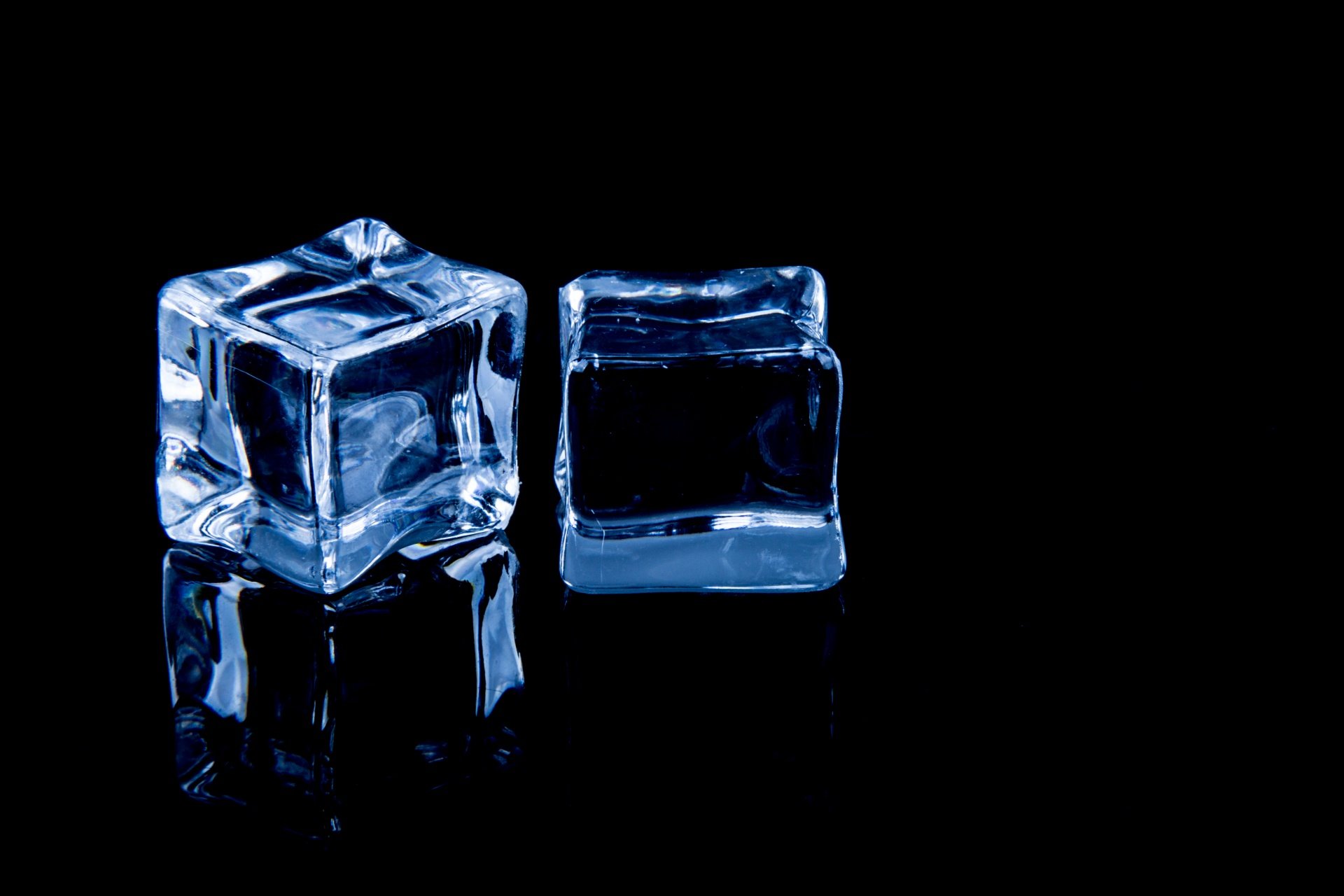 кубы льда